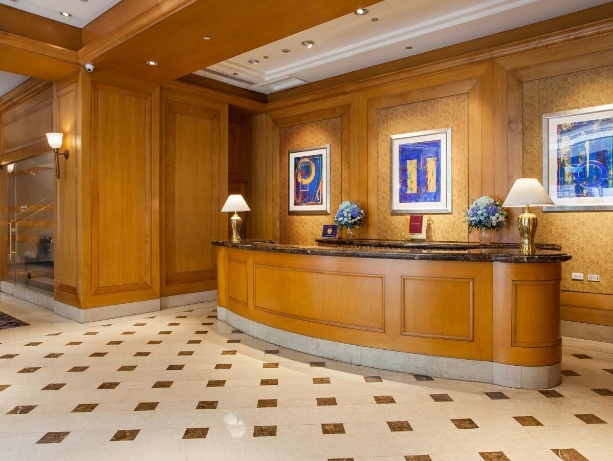 Rsl Hotel Taipei Zhonghe Джунхъ Екстериор снимка