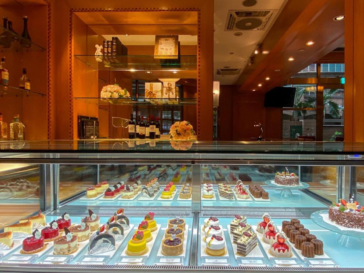 Rsl Hotel Taipei Zhonghe Джунхъ Екстериор снимка