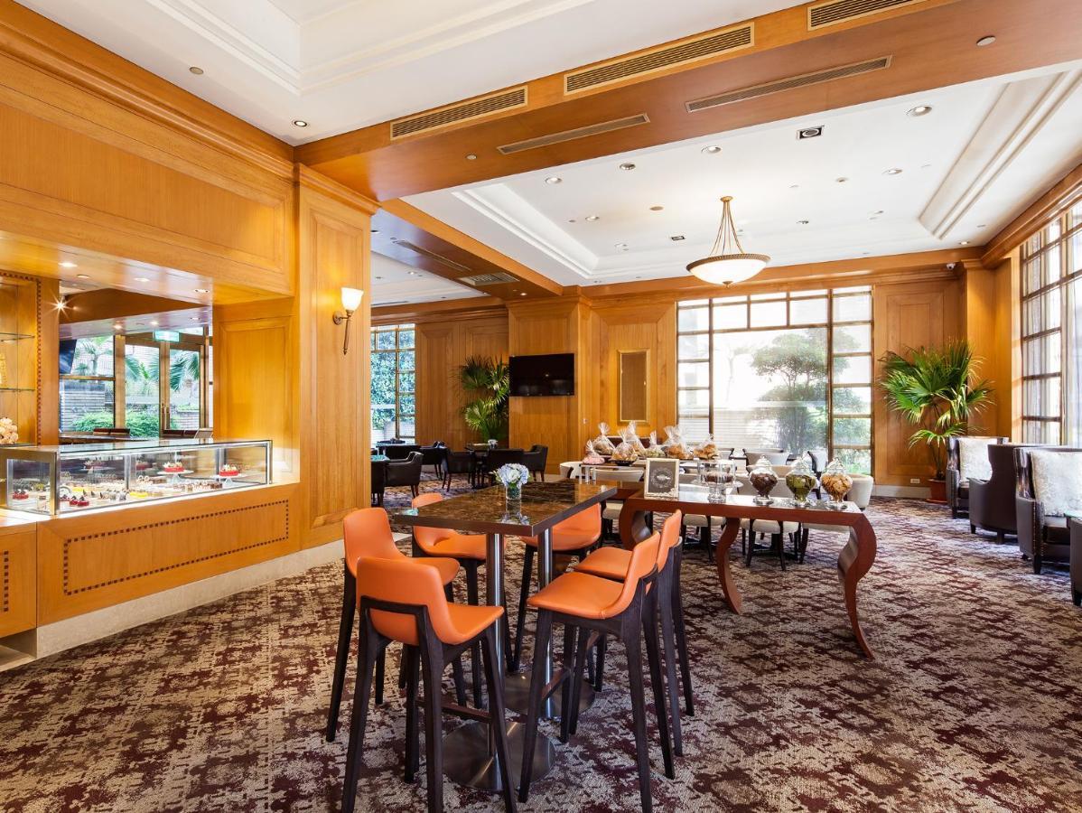 Rsl Hotel Taipei Zhonghe Джунхъ Екстериор снимка