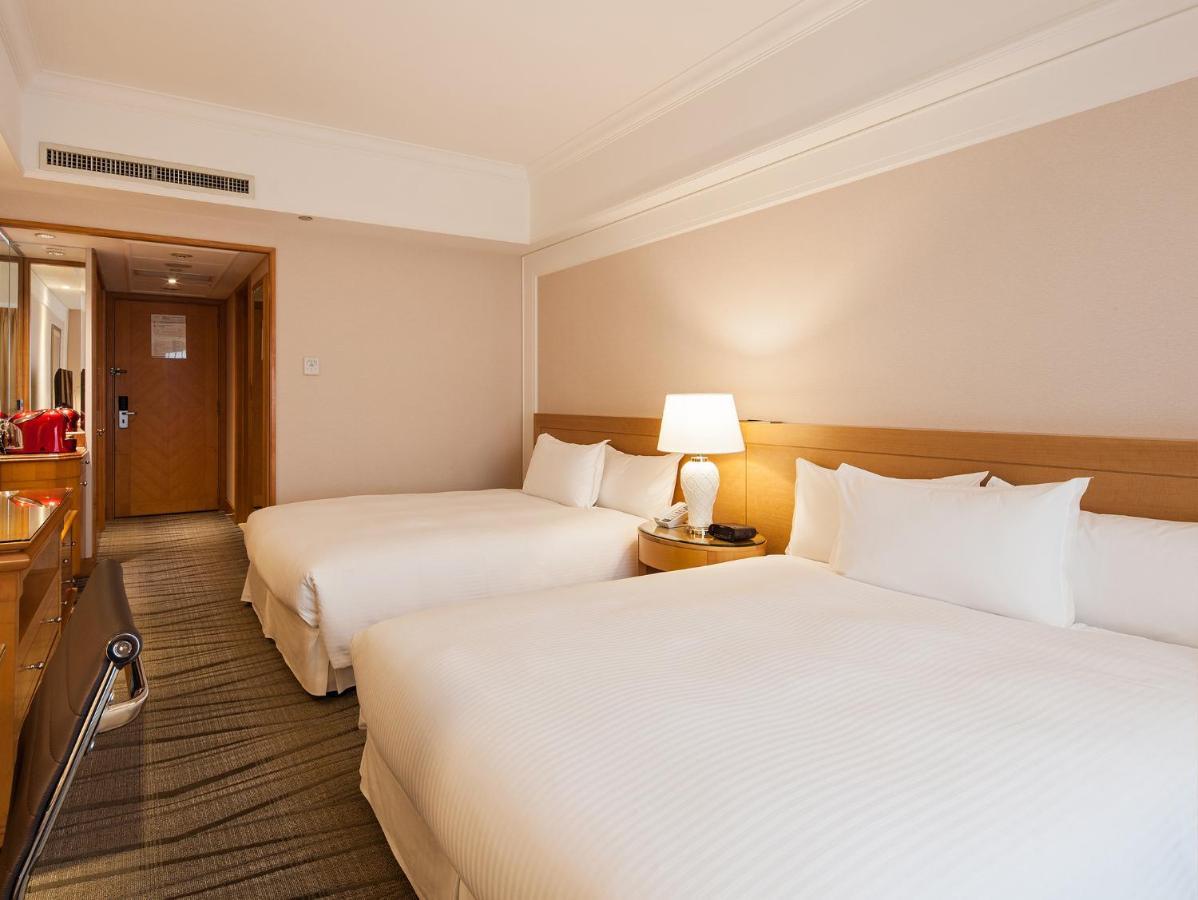 Rsl Hotel Taipei Zhonghe Джунхъ Екстериор снимка