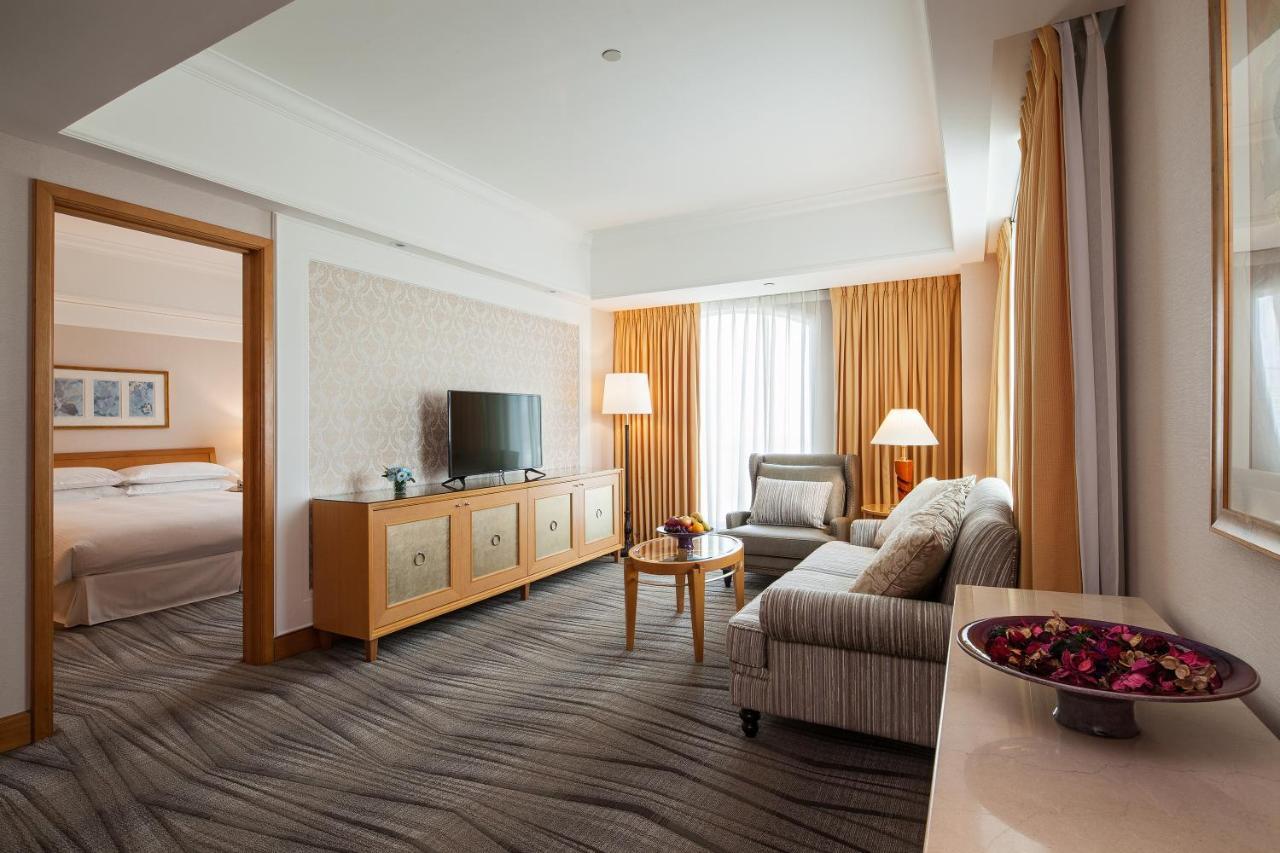 Rsl Hotel Taipei Zhonghe Джунхъ Екстериор снимка