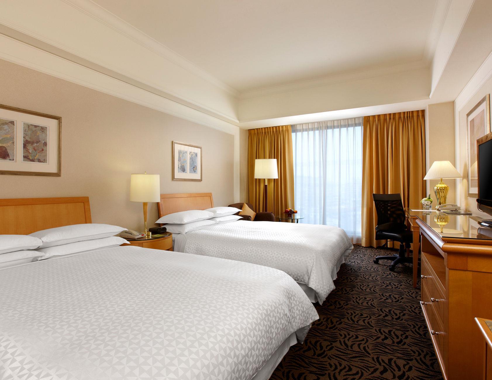 Rsl Hotel Taipei Zhonghe Джунхъ Екстериор снимка