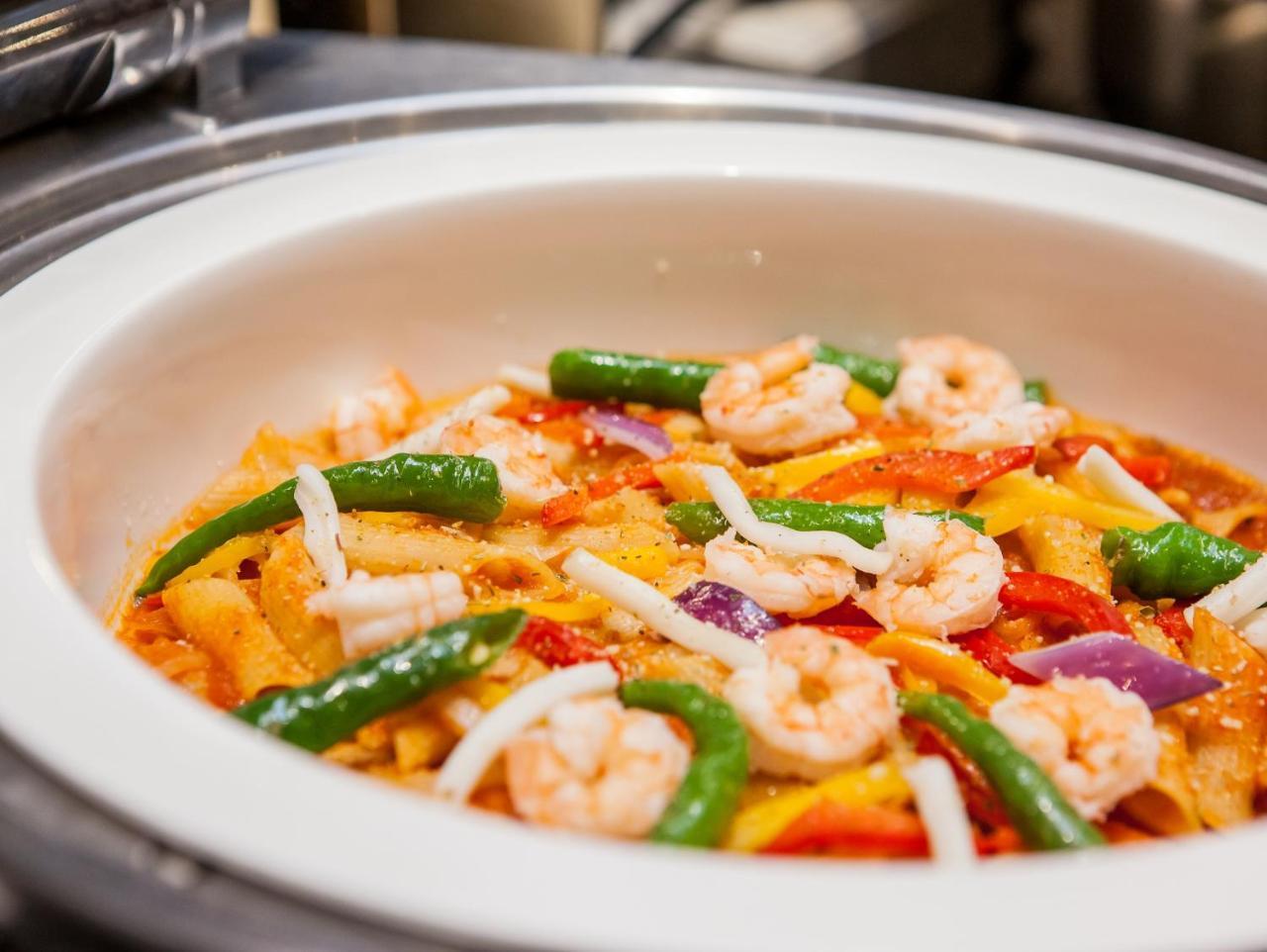 Rsl Hotel Taipei Zhonghe Джунхъ Екстериор снимка