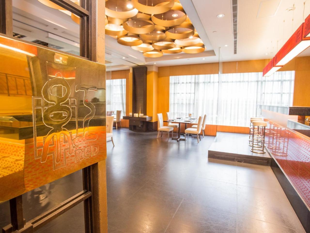 Rsl Hotel Taipei Zhonghe Джунхъ Екстериор снимка