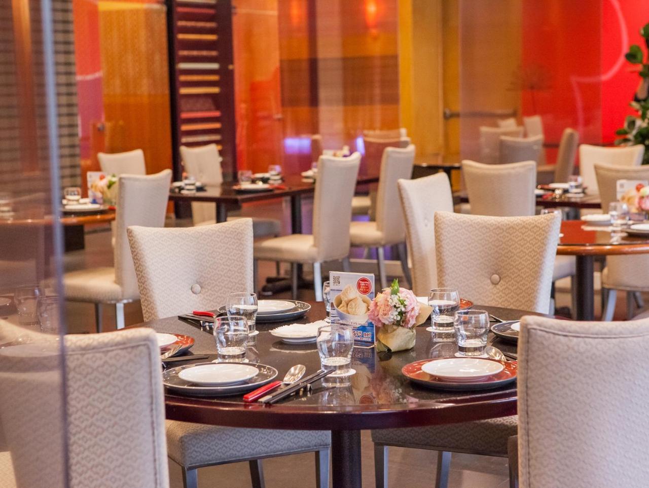 Rsl Hotel Taipei Zhonghe Джунхъ Екстериор снимка