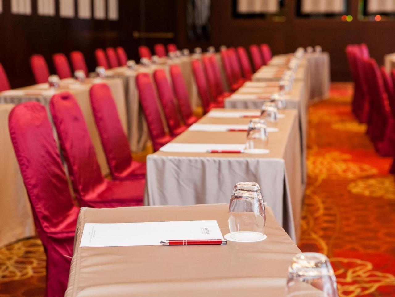 Rsl Hotel Taipei Zhonghe Джунхъ Екстериор снимка