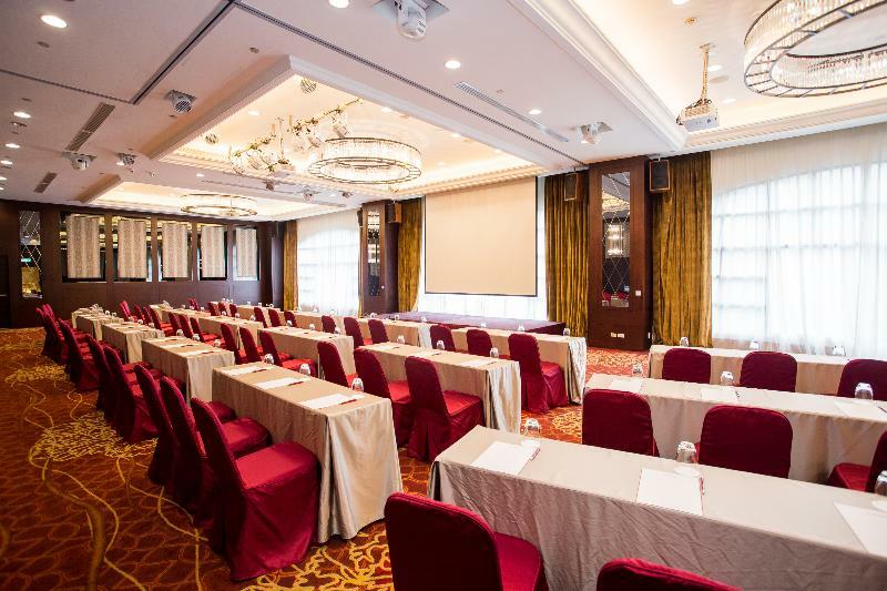 Rsl Hotel Taipei Zhonghe Джунхъ Екстериор снимка
