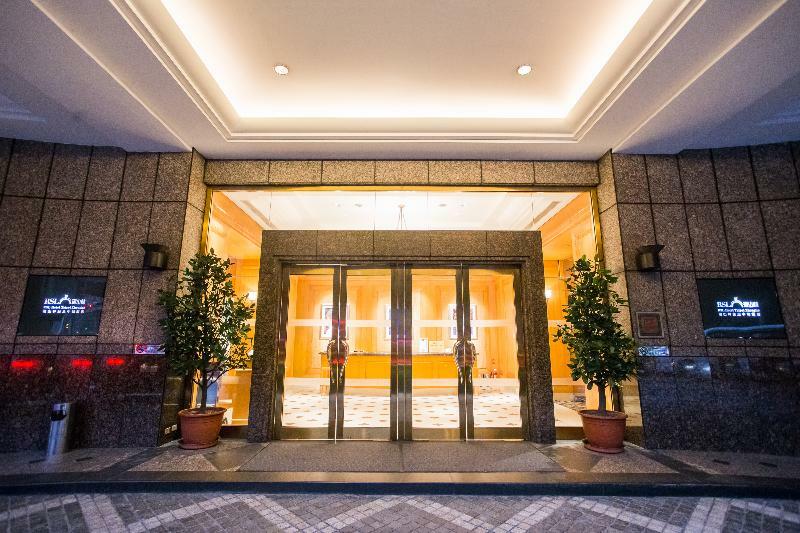 Rsl Hotel Taipei Zhonghe Джунхъ Екстериор снимка
